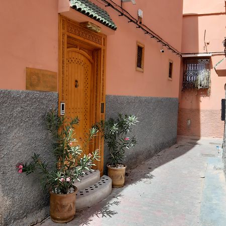 Riad Miral Marrakesh Eksteriør bilde