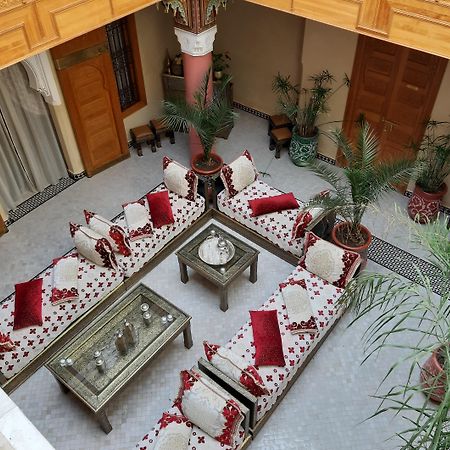 Riad Miral Marrakesh Eksteriør bilde