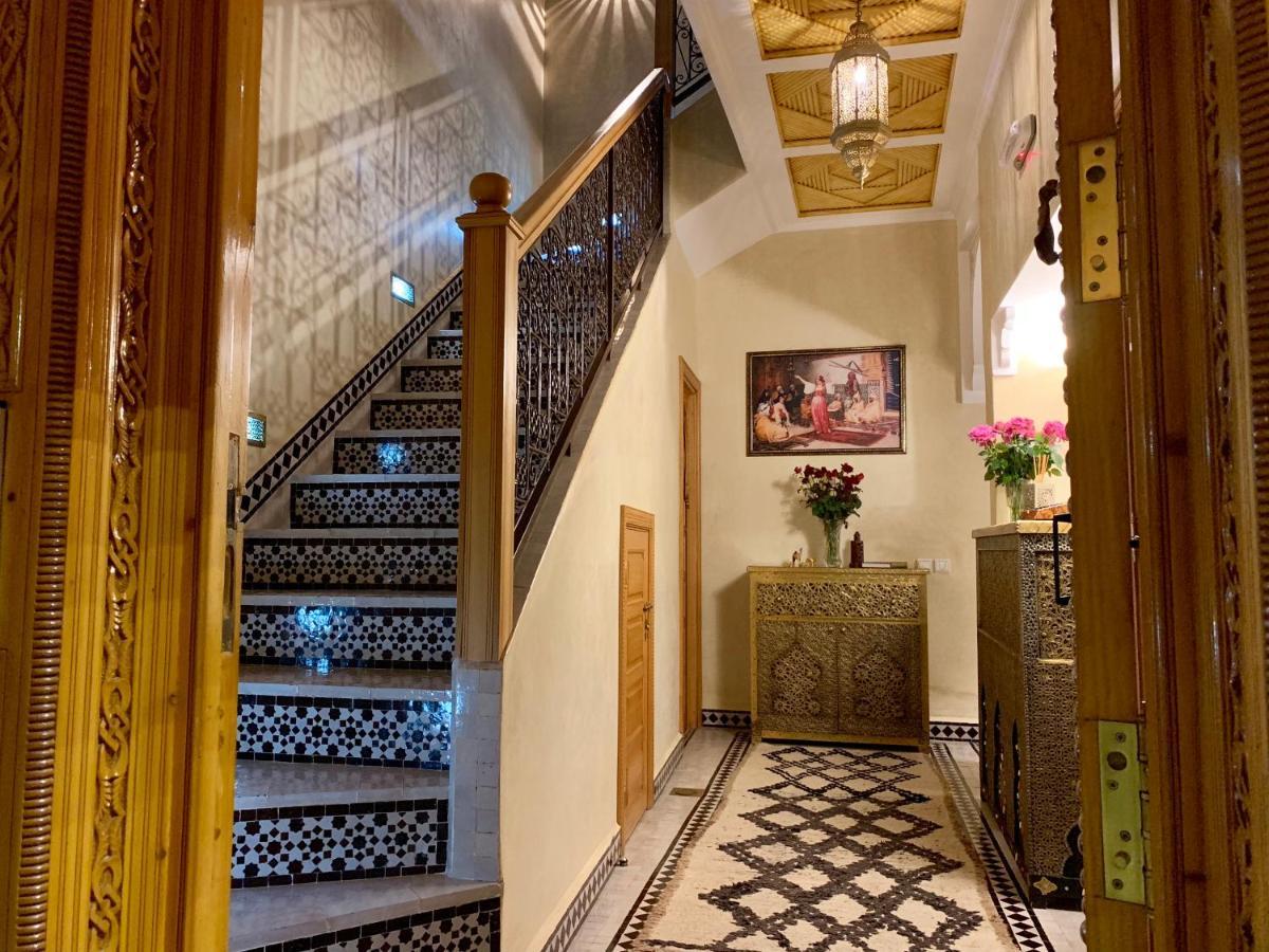 Riad Miral Marrakesh Eksteriør bilde