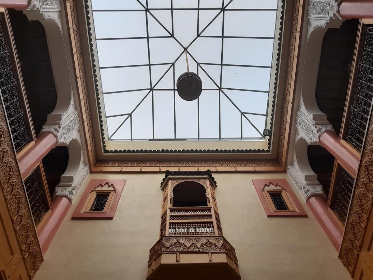 Riad Miral Marrakesh Eksteriør bilde