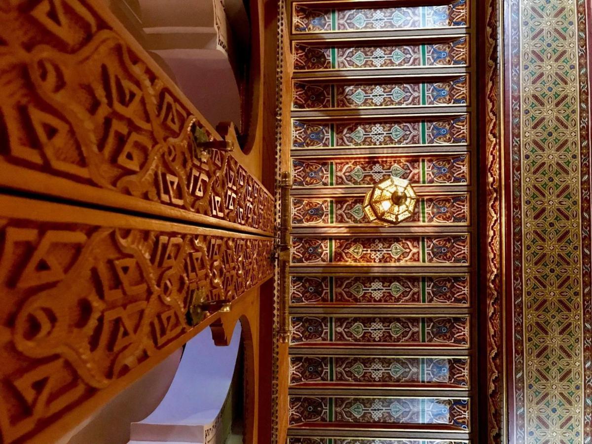 Riad Miral Marrakesh Eksteriør bilde