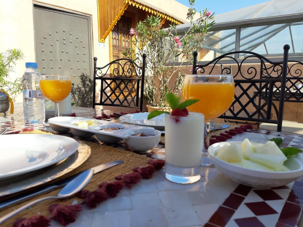 Riad Miral Marrakesh Eksteriør bilde