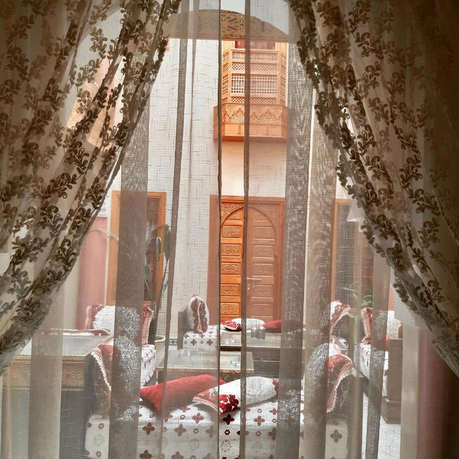 Riad Miral Marrakesh Eksteriør bilde