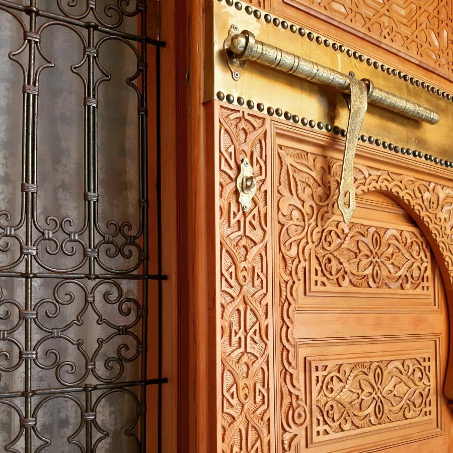 Riad Miral Marrakesh Eksteriør bilde