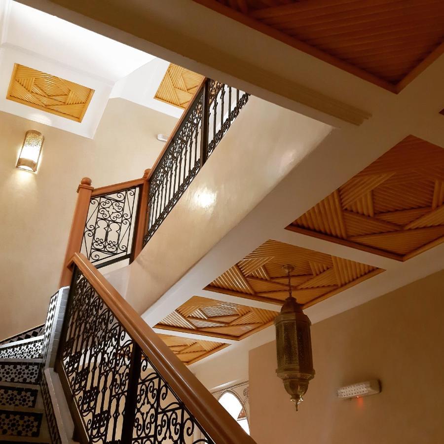 Riad Miral Marrakesh Eksteriør bilde