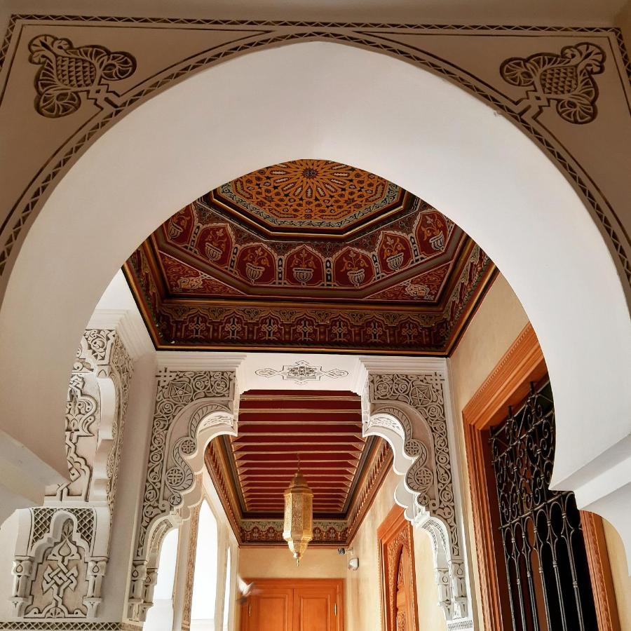 Riad Miral Marrakesh Eksteriør bilde