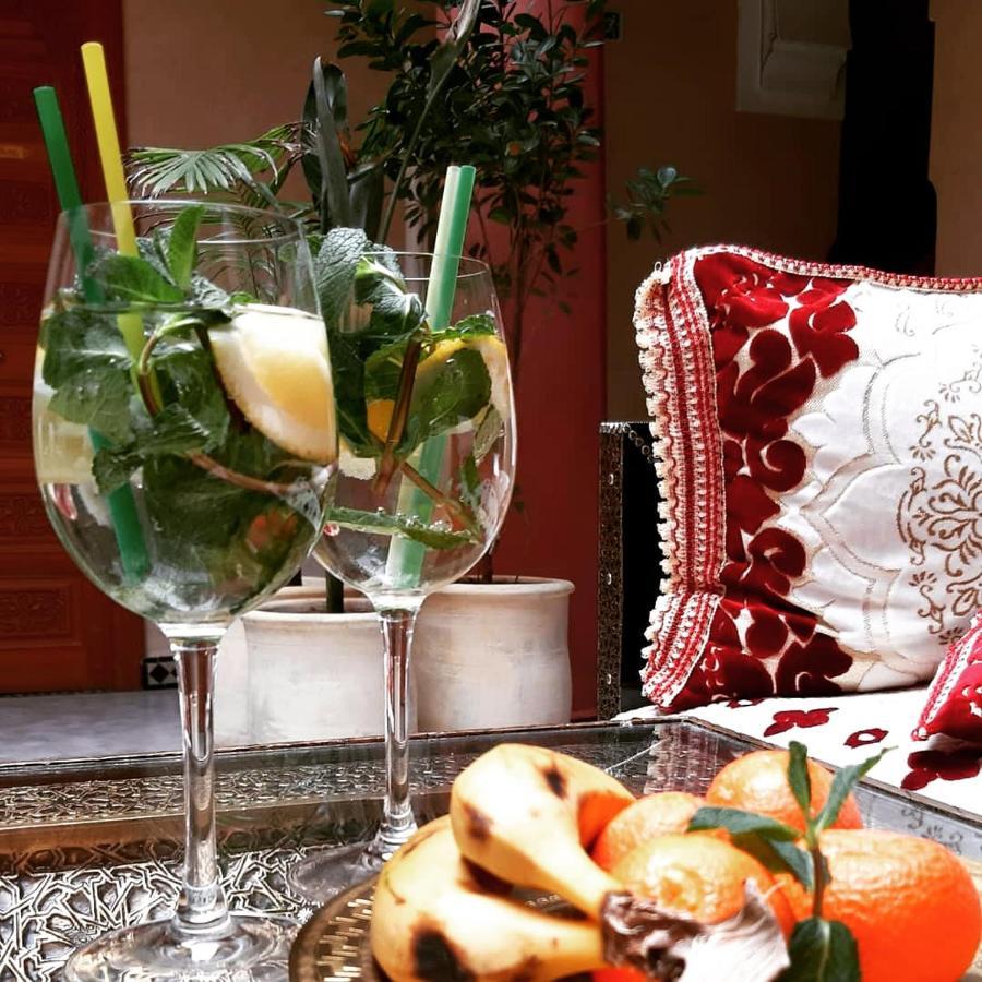 Riad Miral Marrakesh Eksteriør bilde