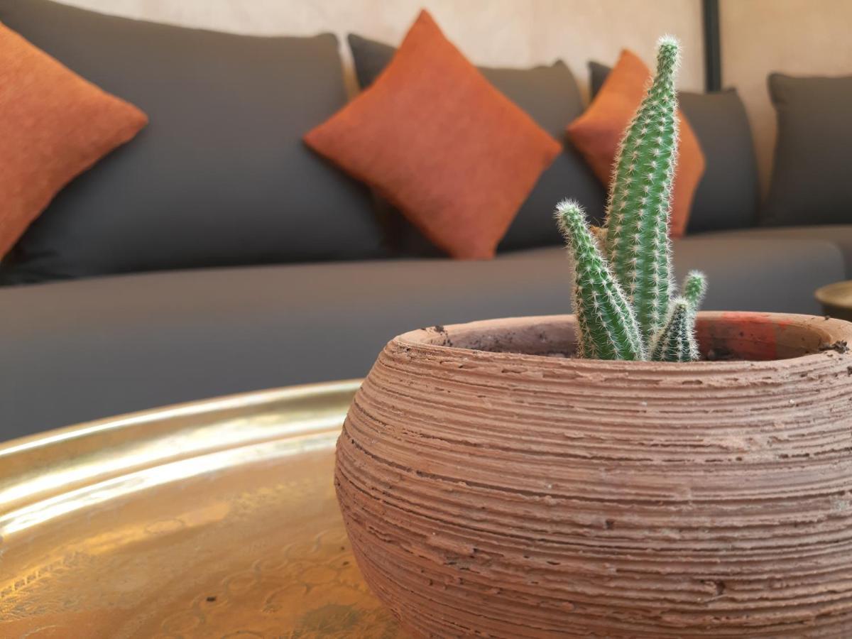 Riad Miral Marrakesh Eksteriør bilde