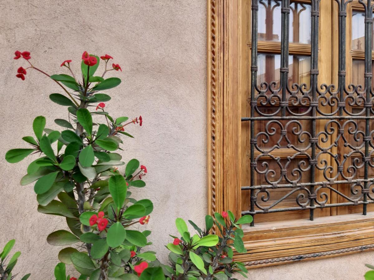 Riad Miral Marrakesh Eksteriør bilde