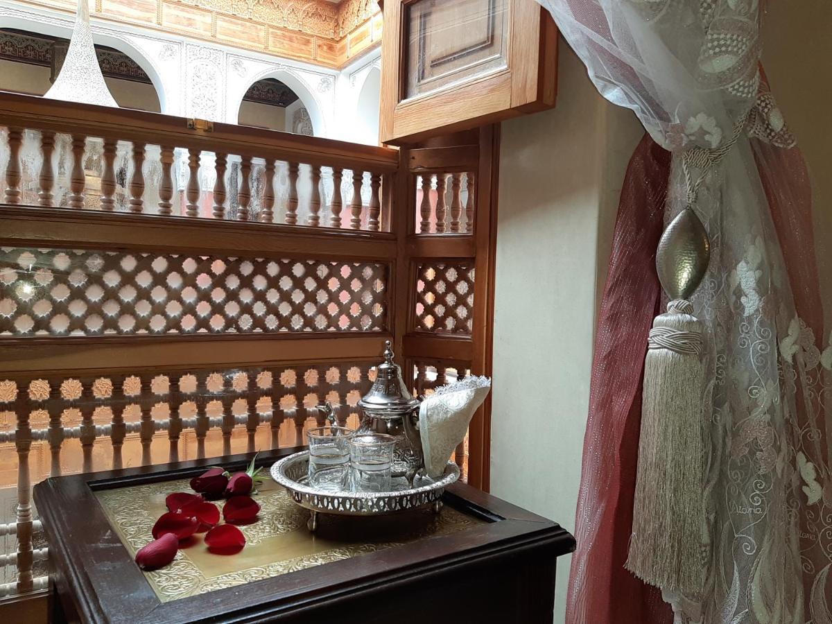 Riad Miral Marrakesh Eksteriør bilde