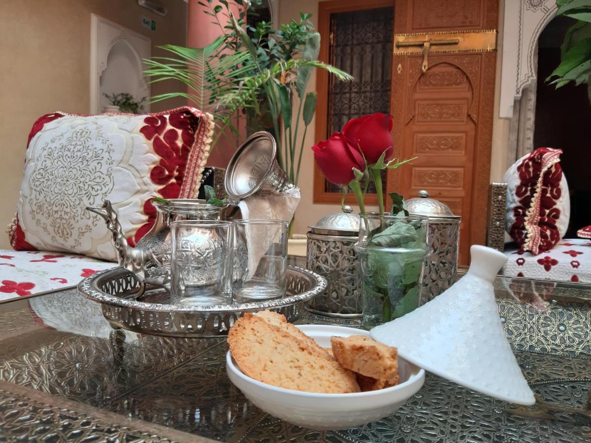 Riad Miral Marrakesh Eksteriør bilde