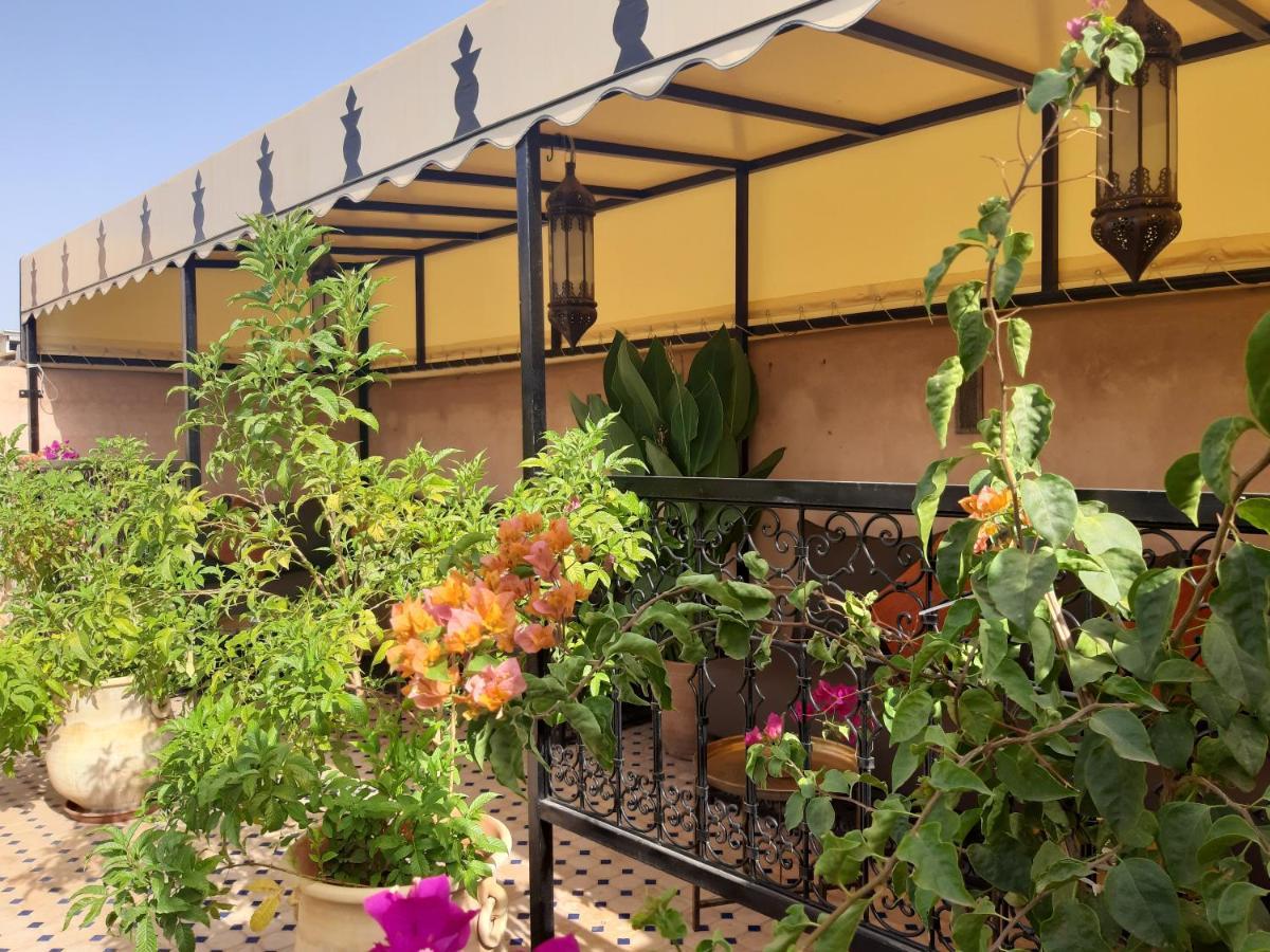 Riad Miral Marrakesh Eksteriør bilde