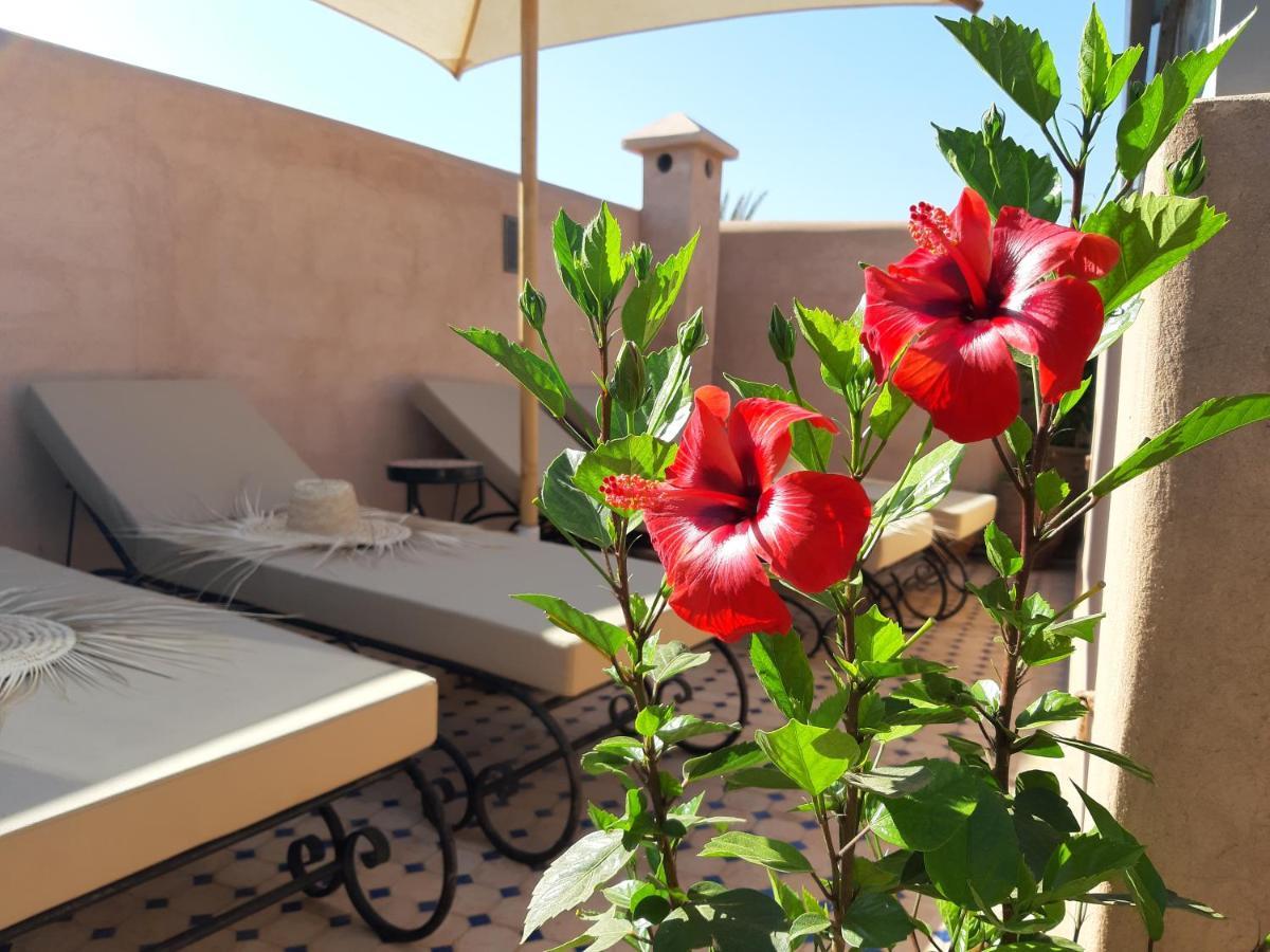 Riad Miral Marrakesh Eksteriør bilde