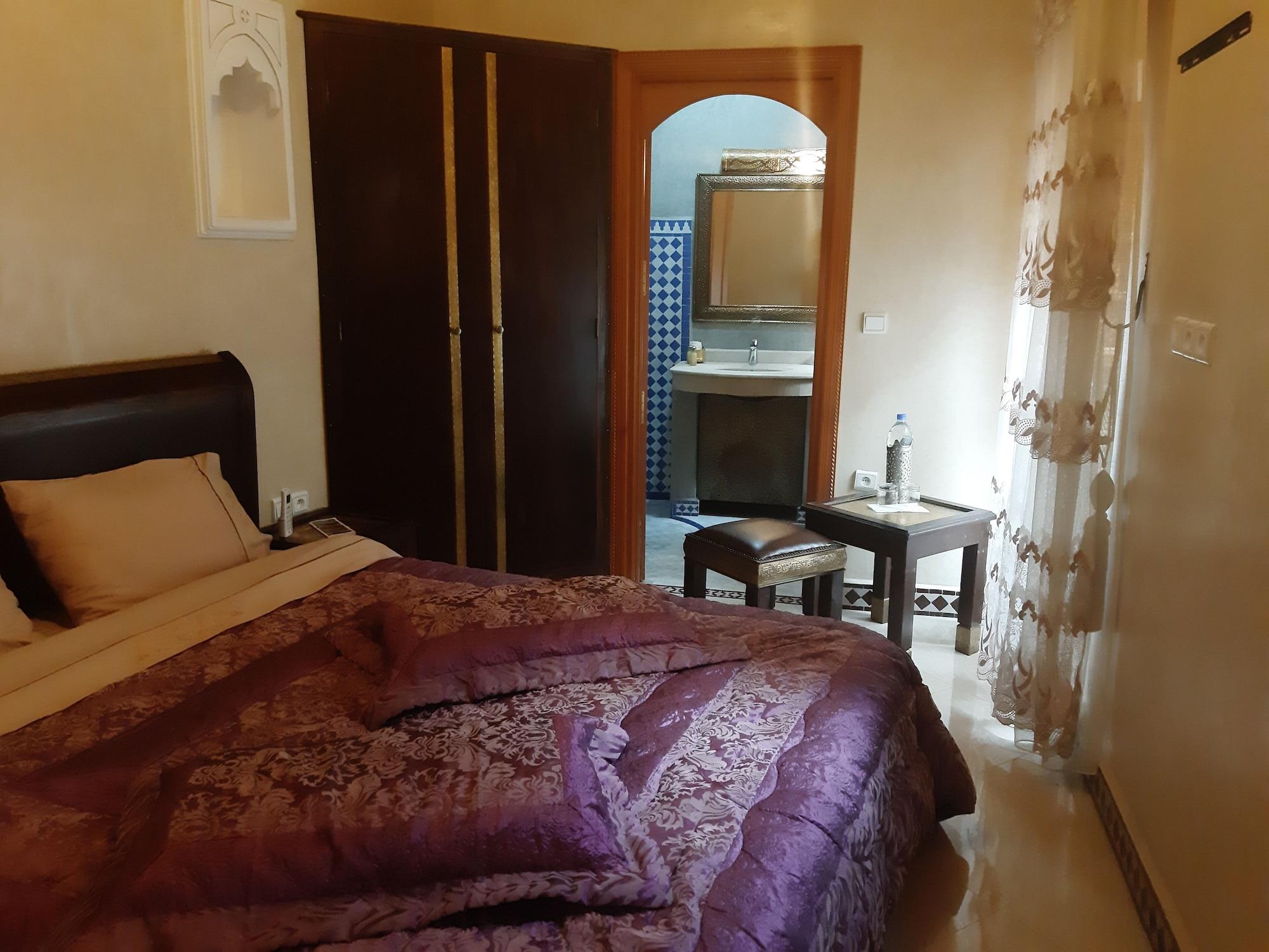 Riad Miral Marrakesh Eksteriør bilde