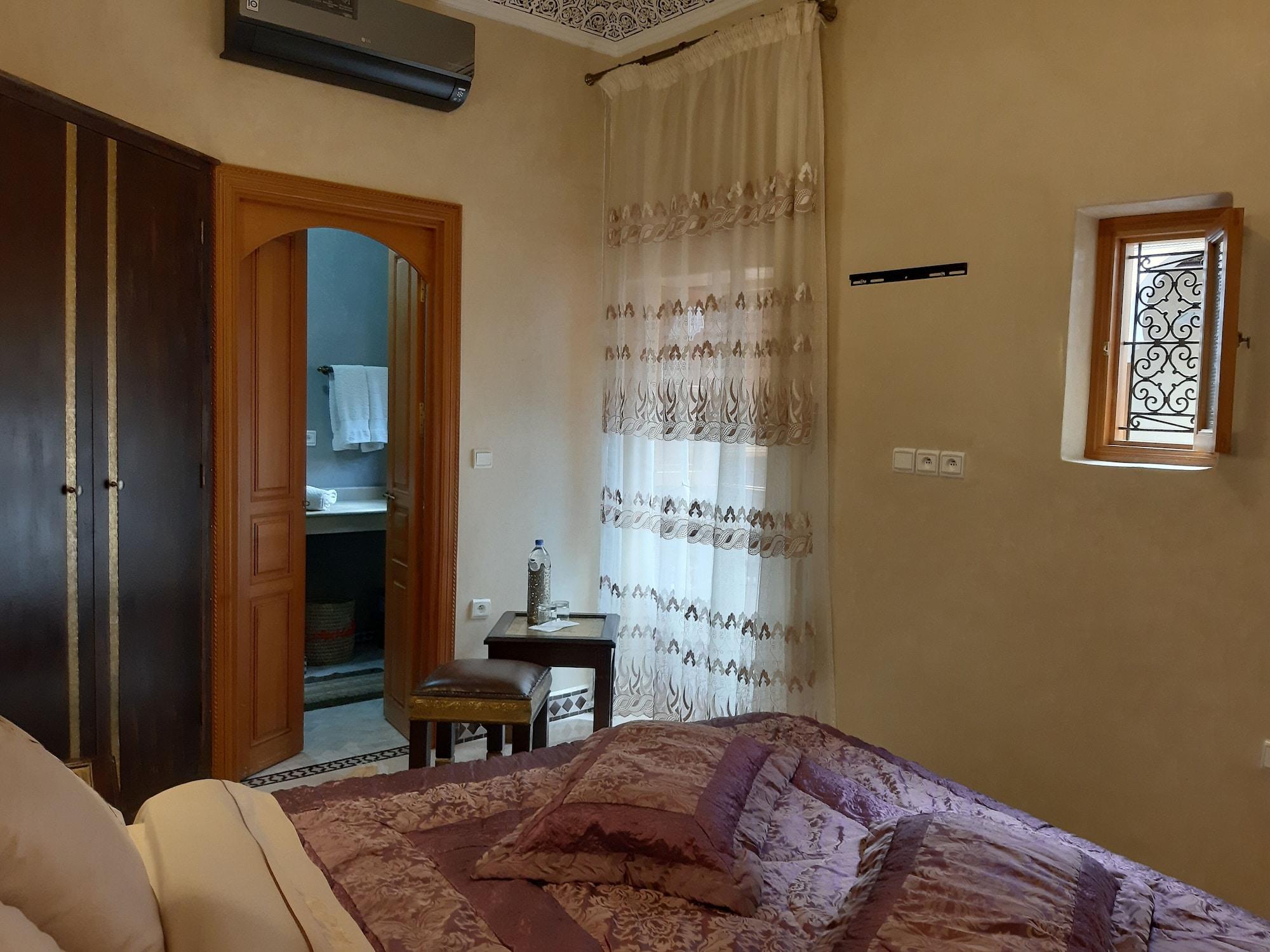 Riad Miral Marrakesh Eksteriør bilde