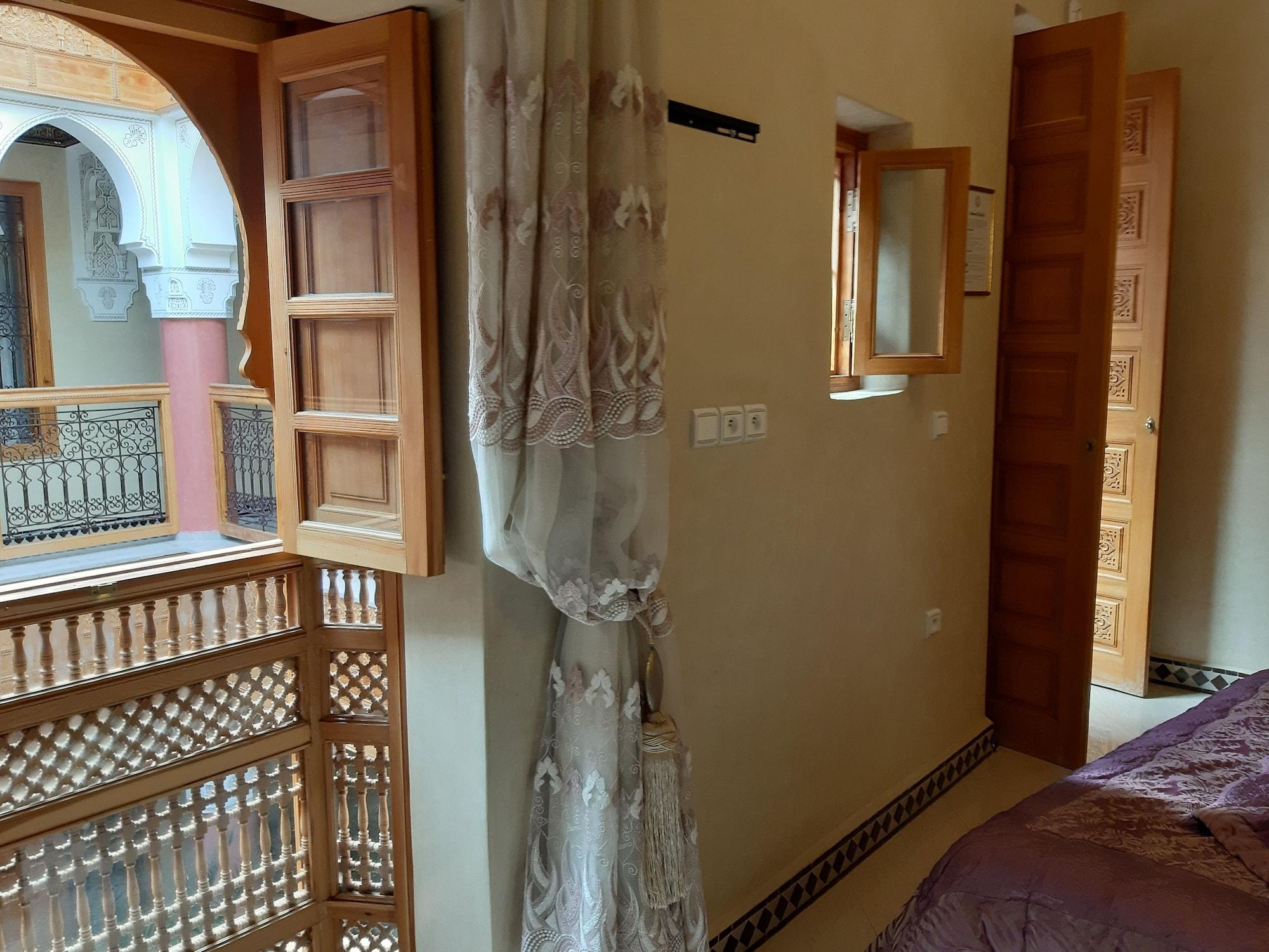 Riad Miral Marrakesh Eksteriør bilde