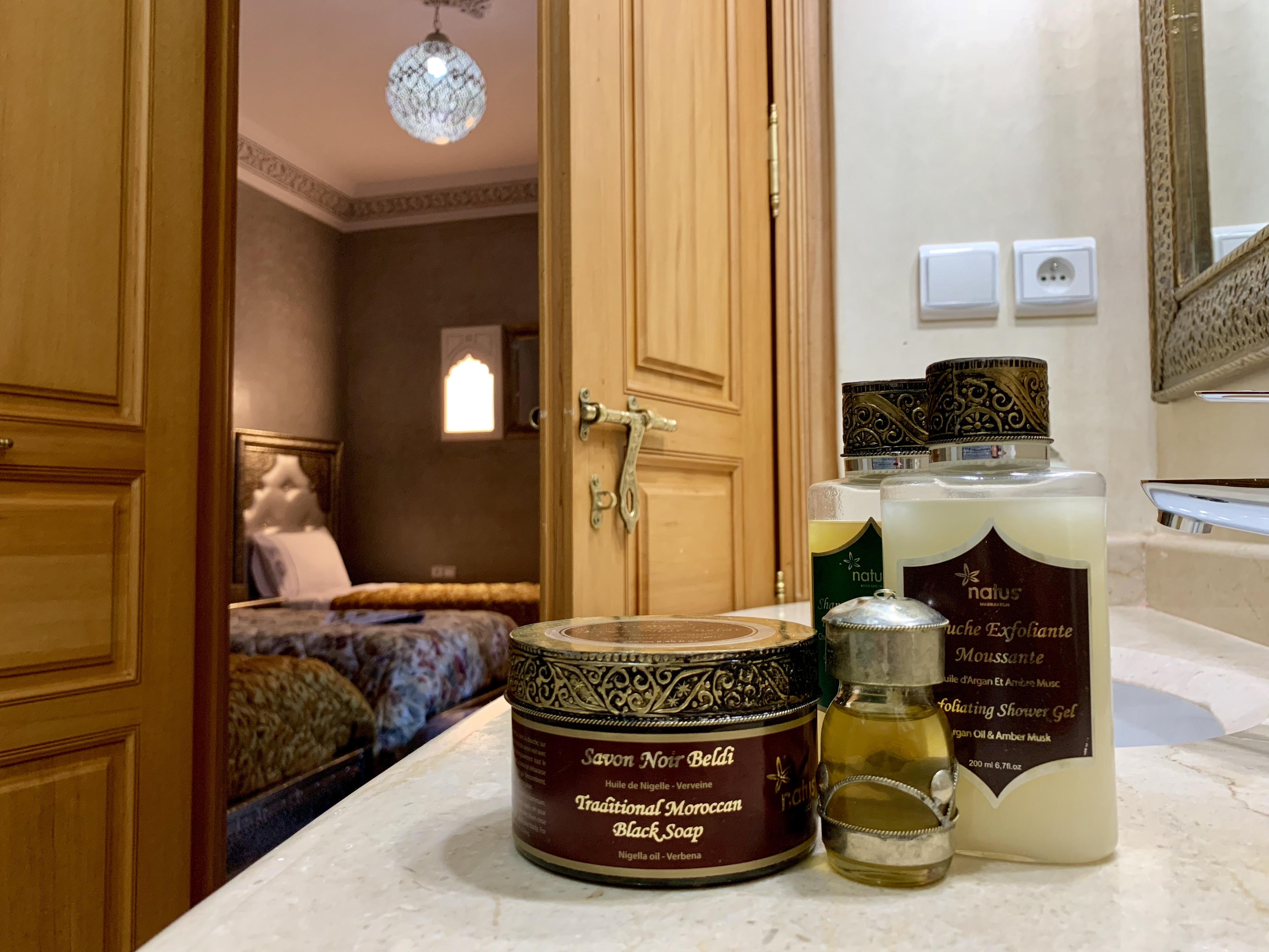Riad Miral Marrakesh Eksteriør bilde