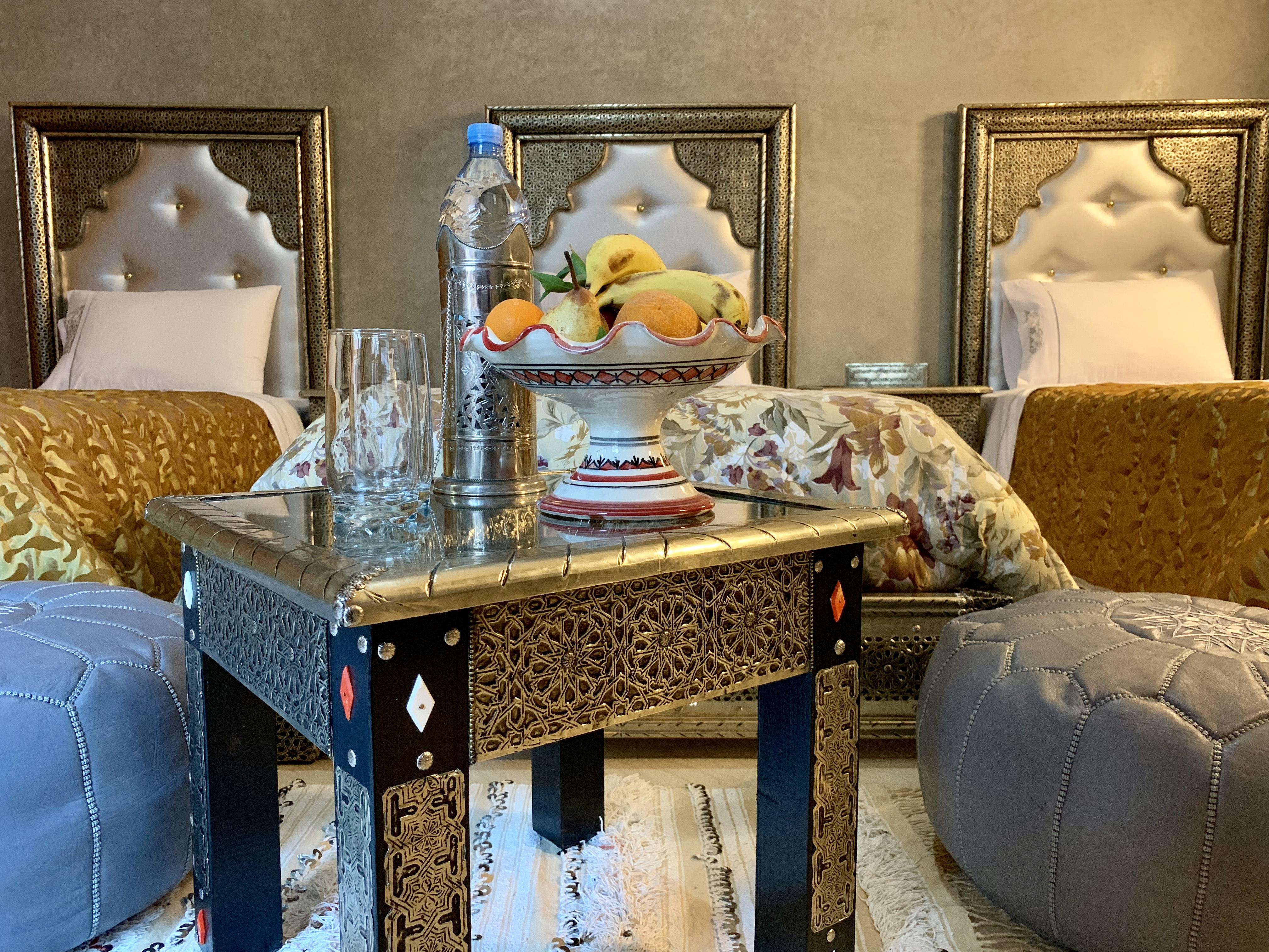 Riad Miral Marrakesh Eksteriør bilde