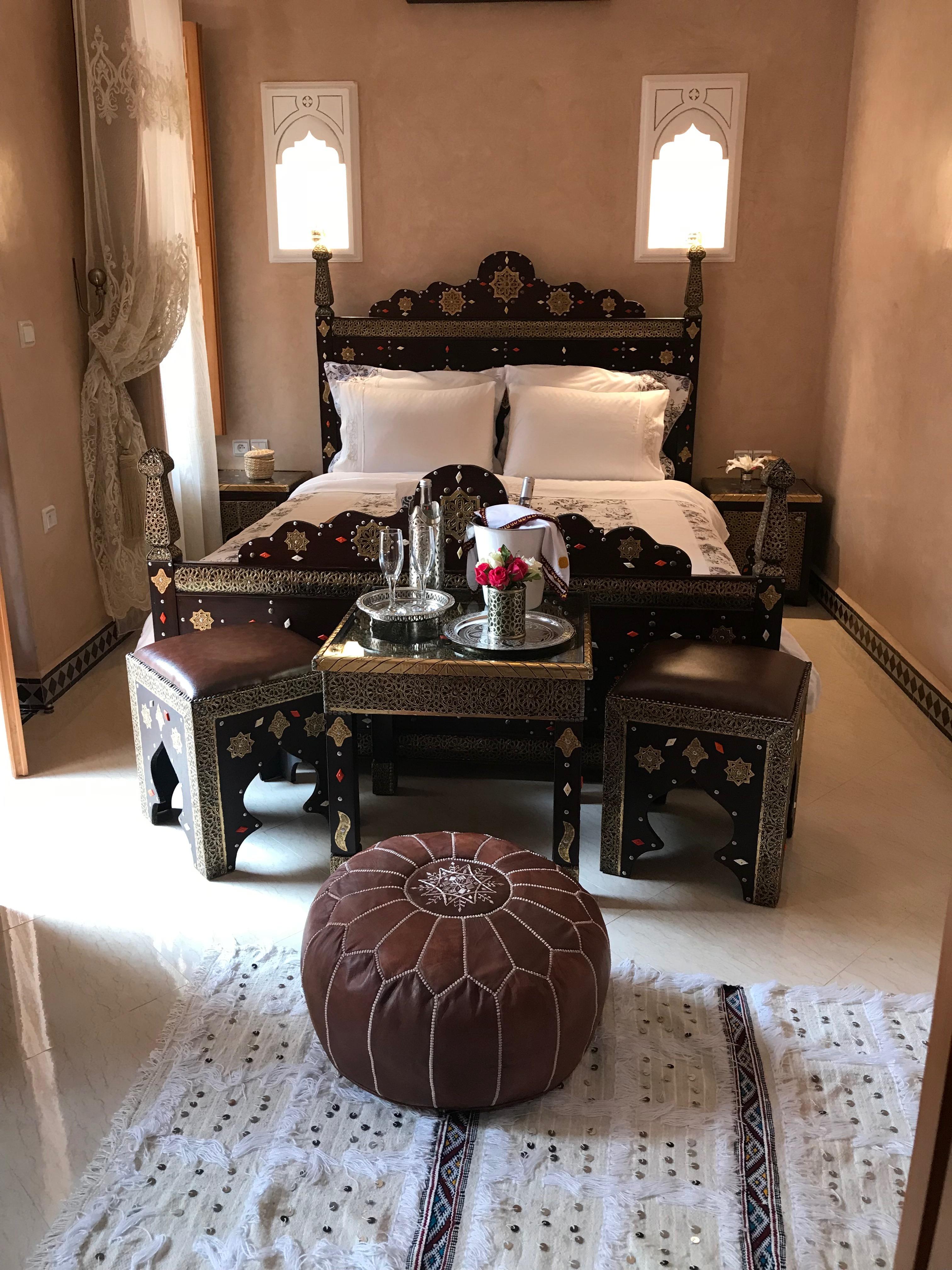 Riad Miral Marrakesh Eksteriør bilde