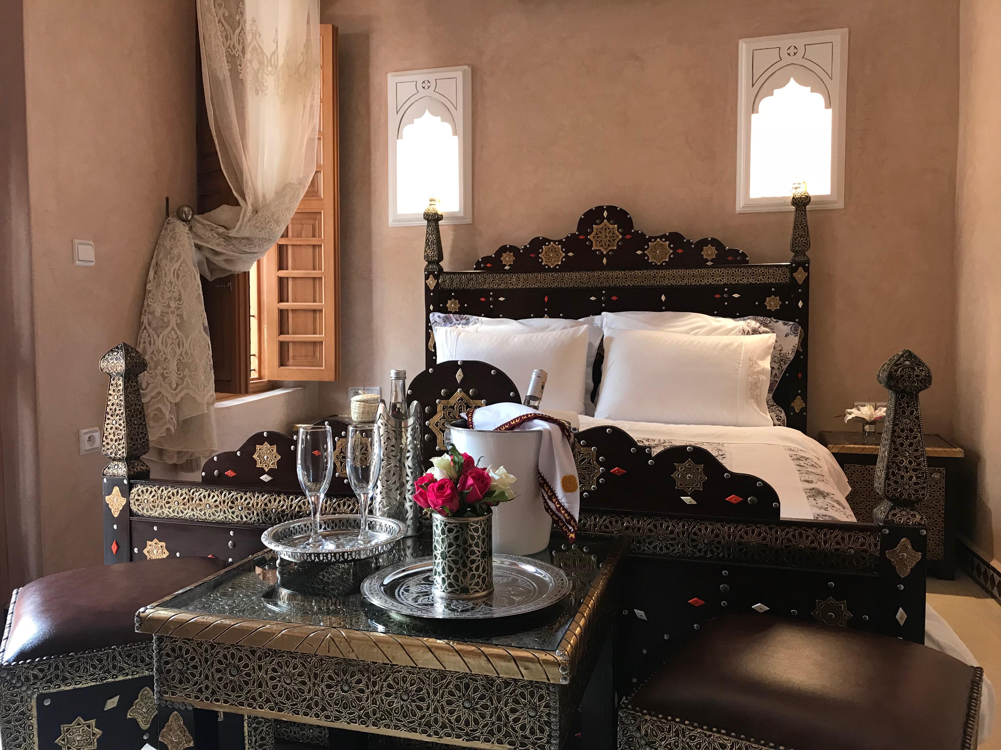 Riad Miral Marrakesh Eksteriør bilde