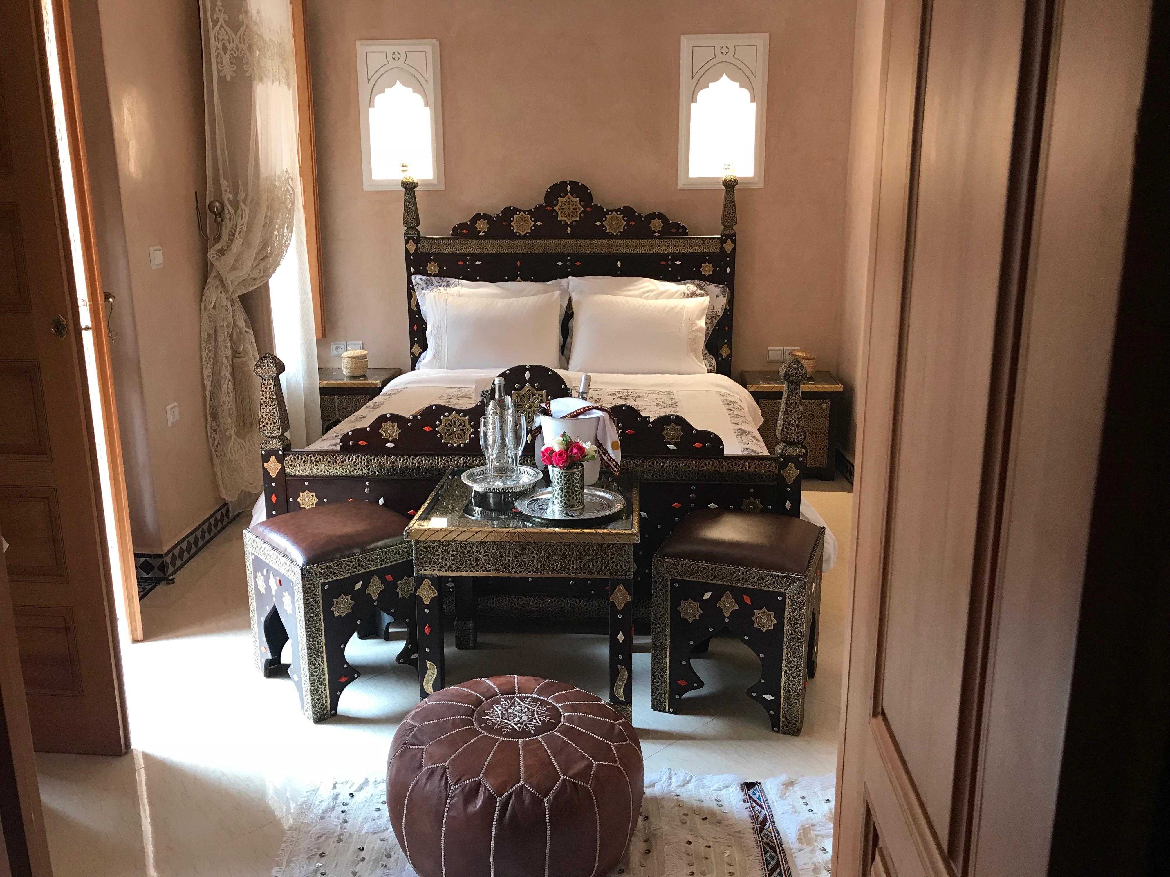 Riad Miral Marrakesh Eksteriør bilde