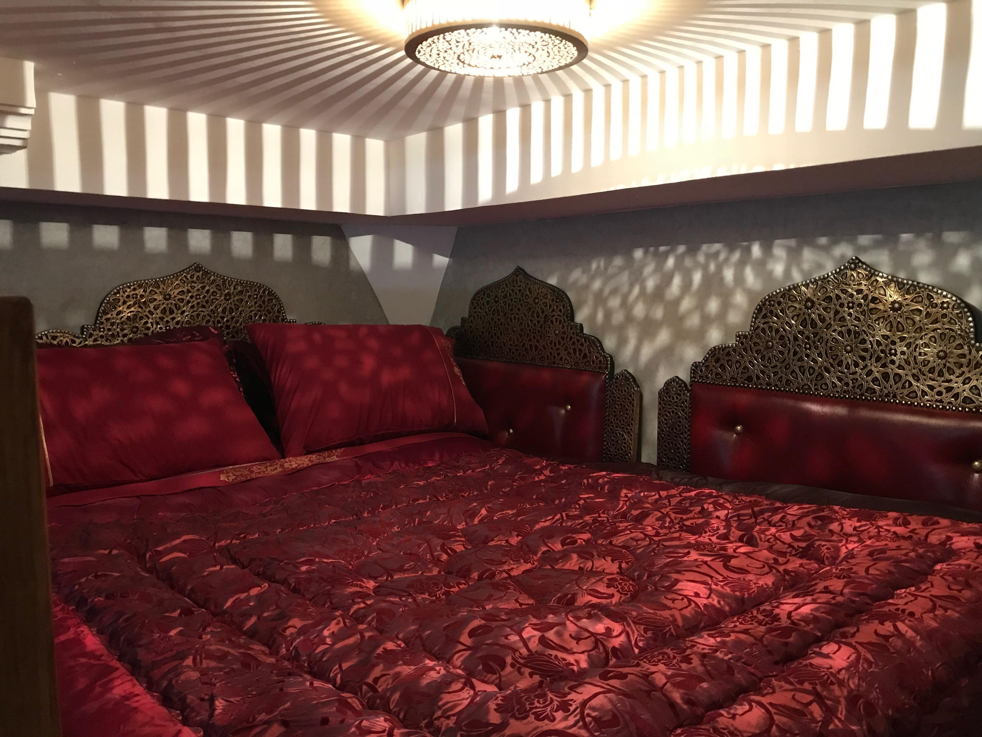 Riad Miral Marrakesh Eksteriør bilde