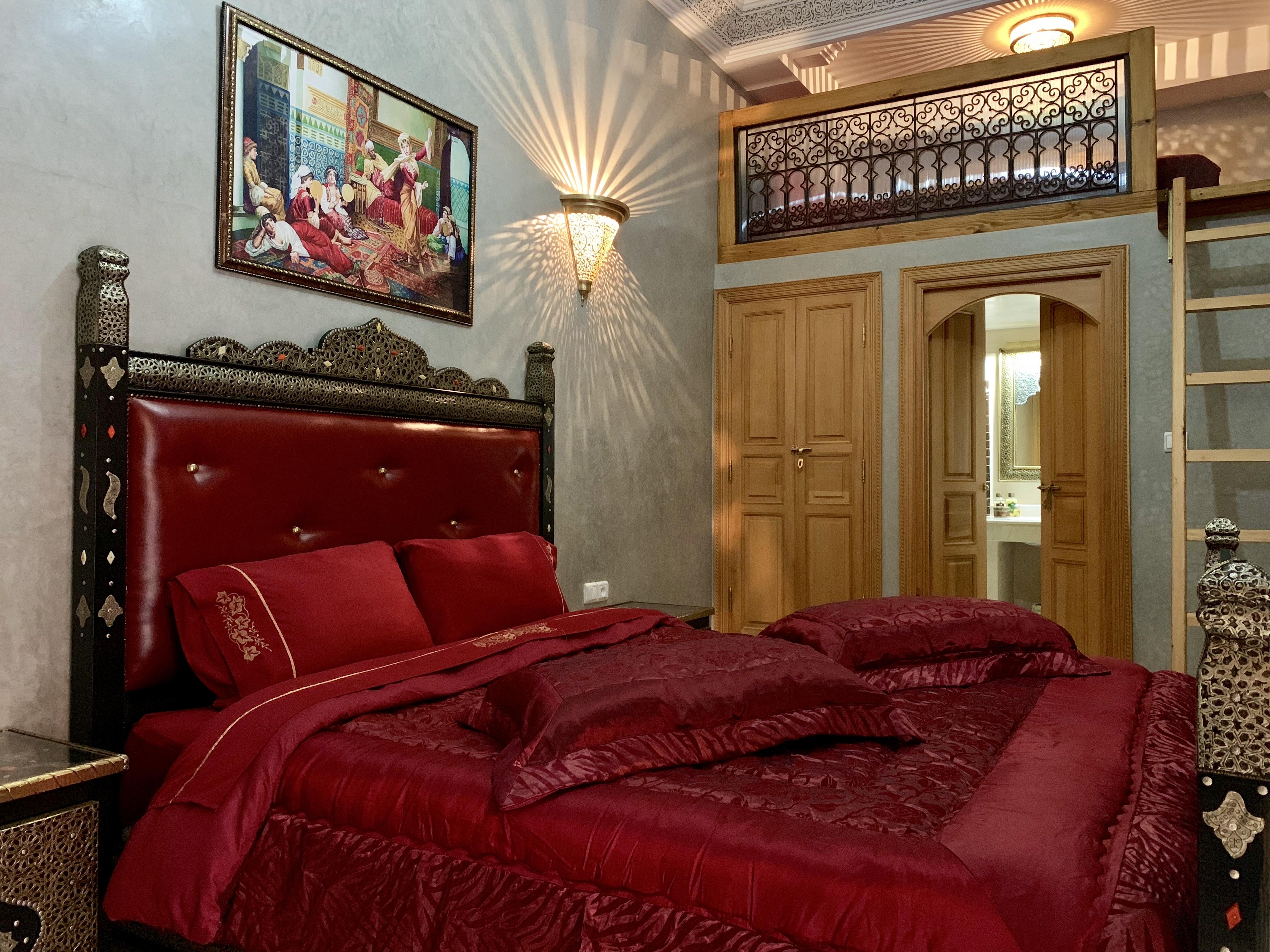 Riad Miral Marrakesh Eksteriør bilde