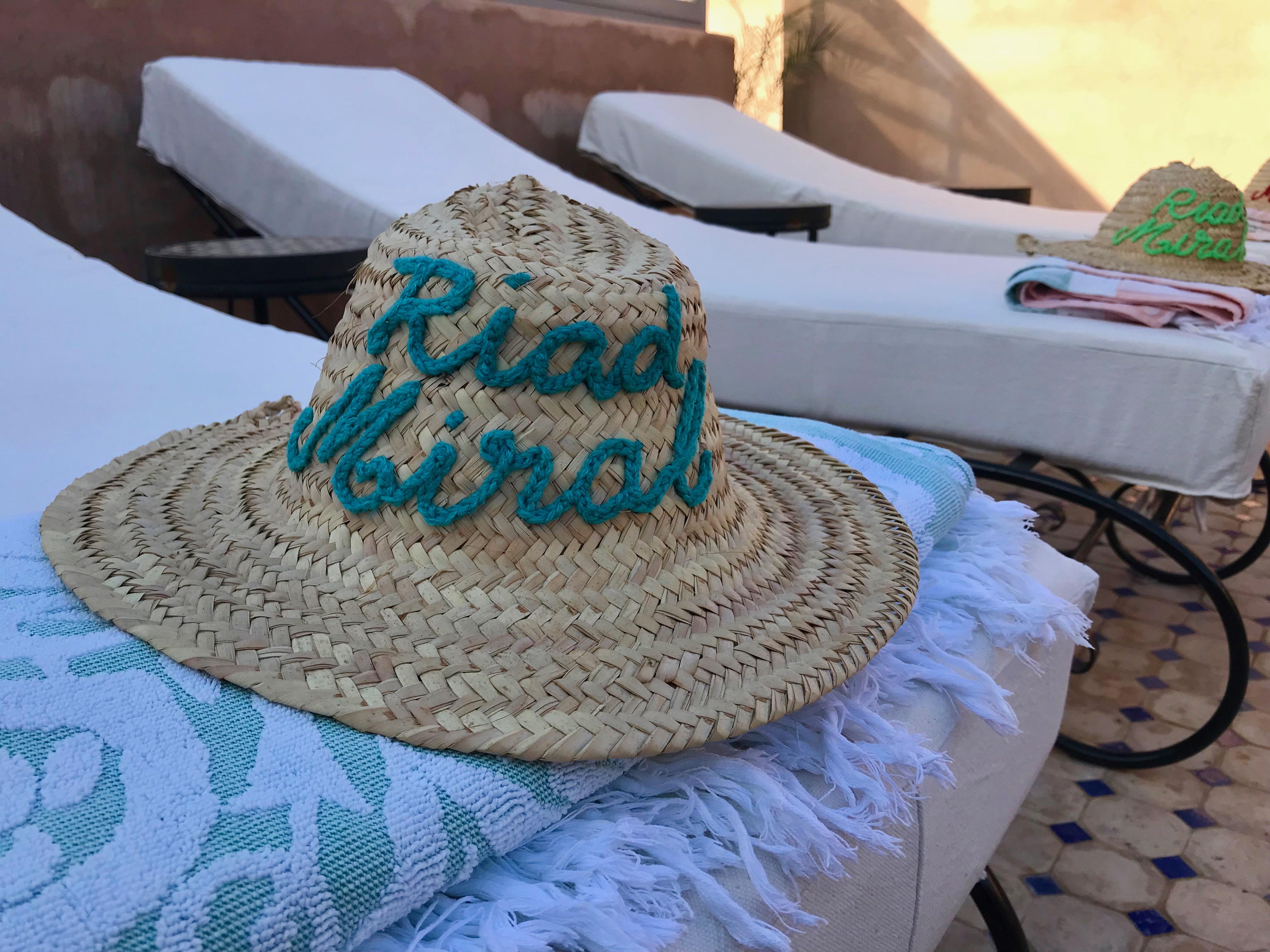 Riad Miral Marrakesh Eksteriør bilde