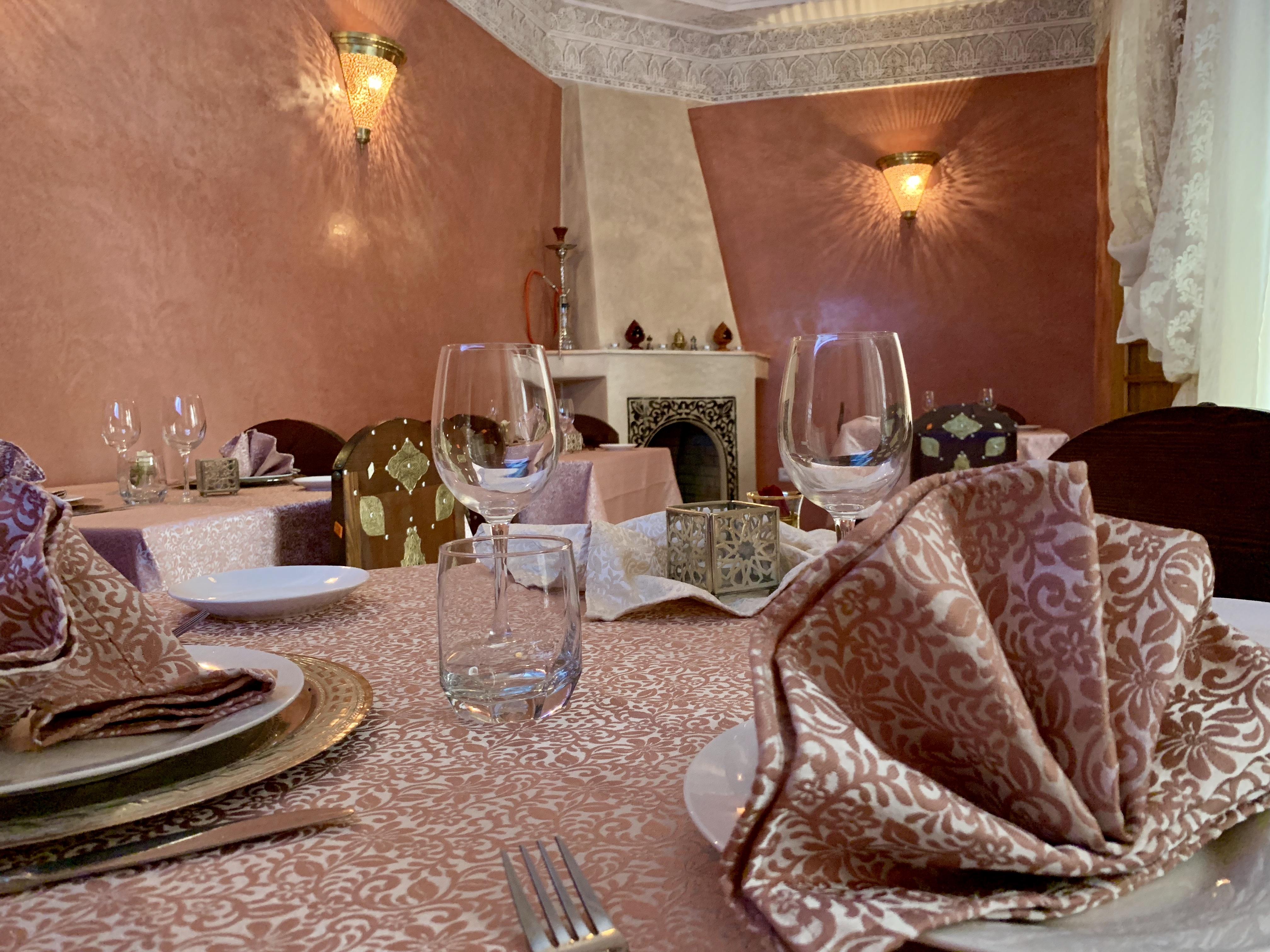 Riad Miral Marrakesh Eksteriør bilde