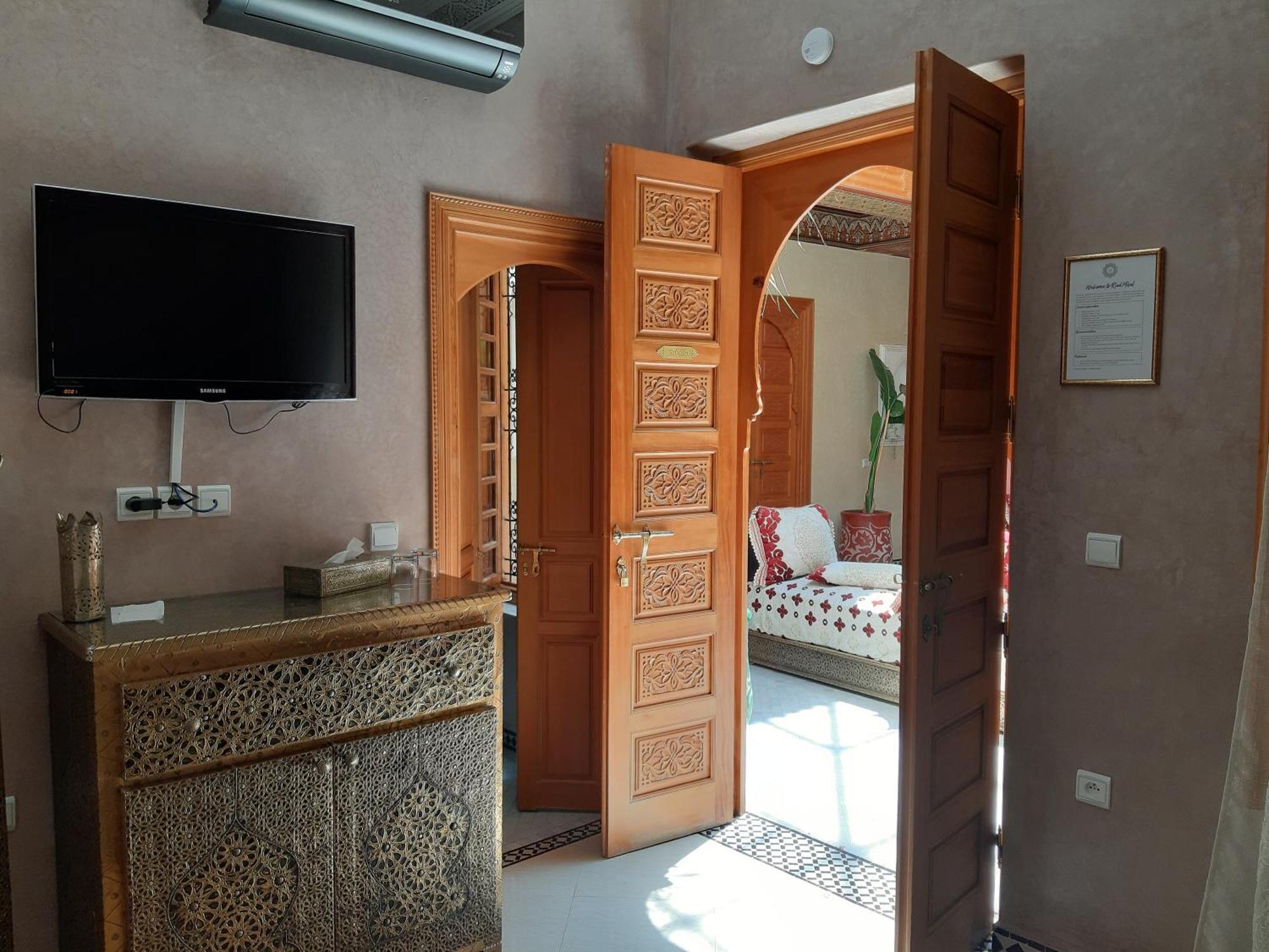 Riad Miral Marrakesh Rom bilde