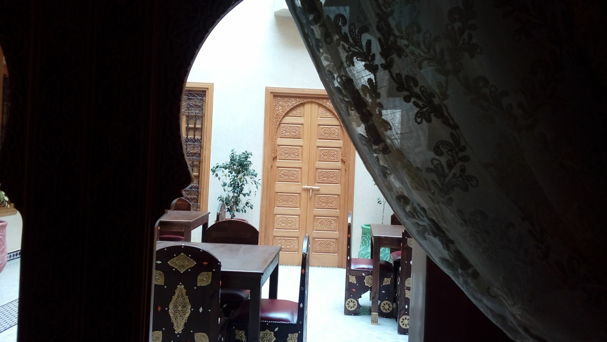 Riad Miral Marrakesh Eksteriør bilde