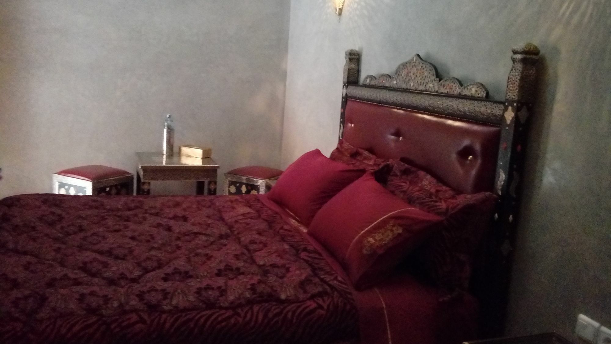 Riad Miral Marrakesh Eksteriør bilde