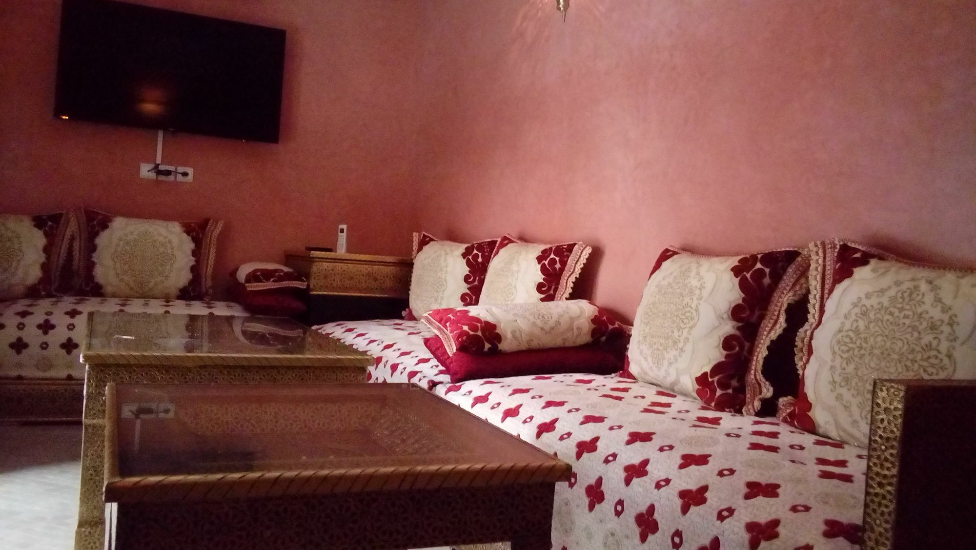 Riad Miral Marrakesh Eksteriør bilde