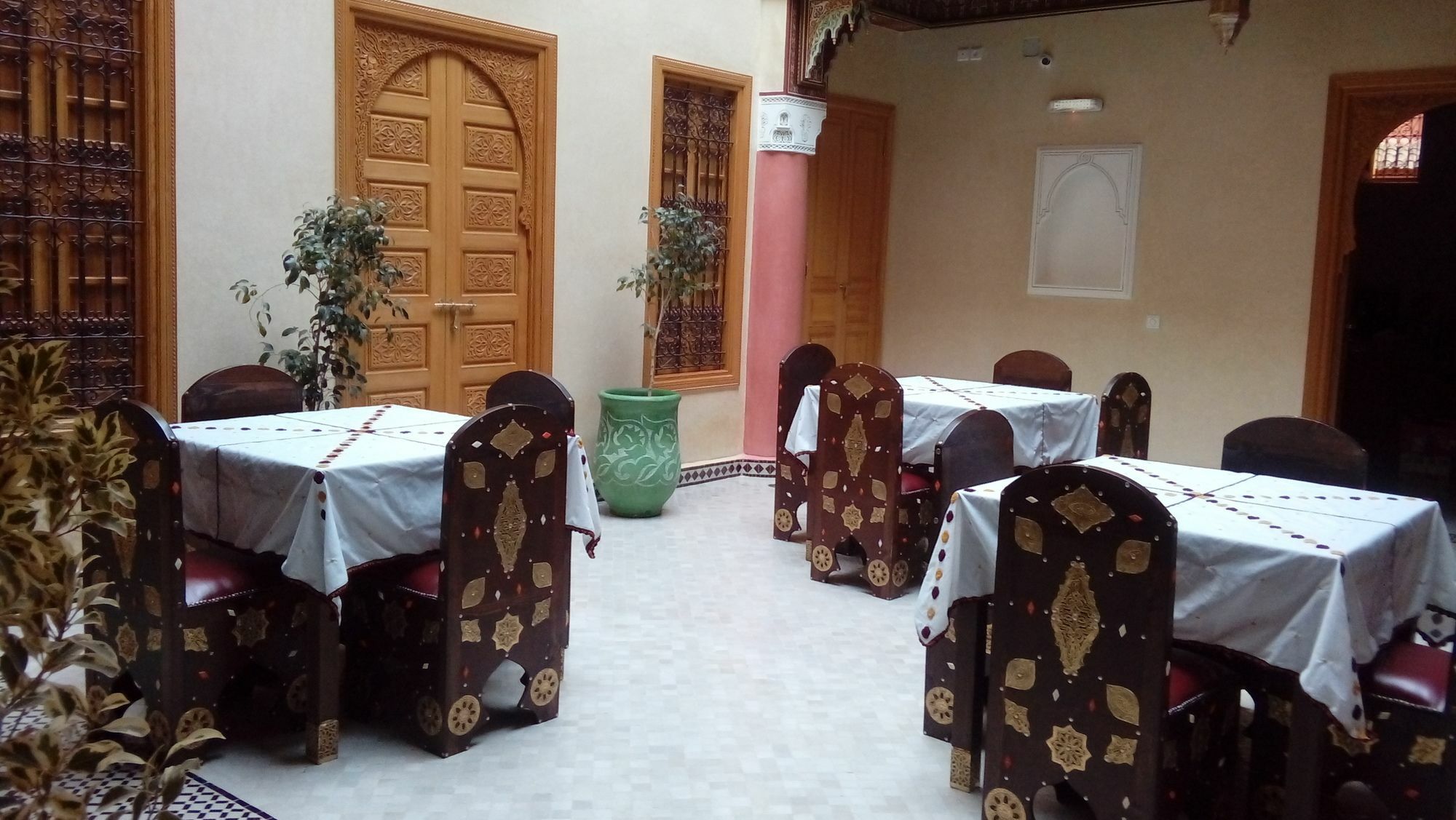 Riad Miral Marrakesh Eksteriør bilde