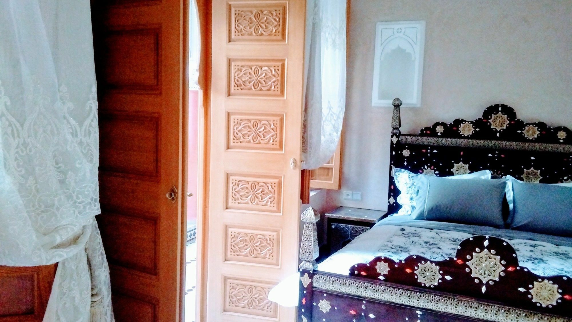 Riad Miral Marrakesh Eksteriør bilde