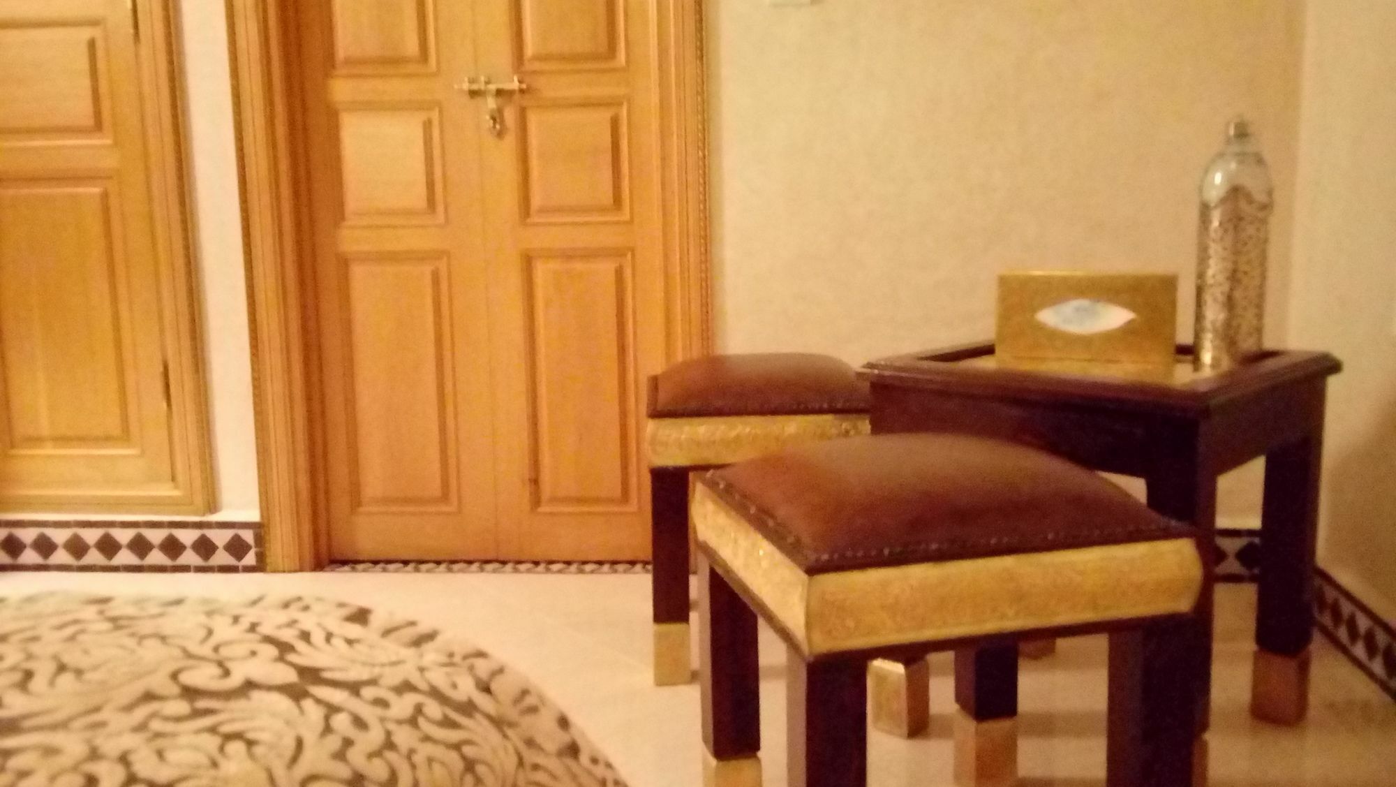 Riad Miral Marrakesh Eksteriør bilde