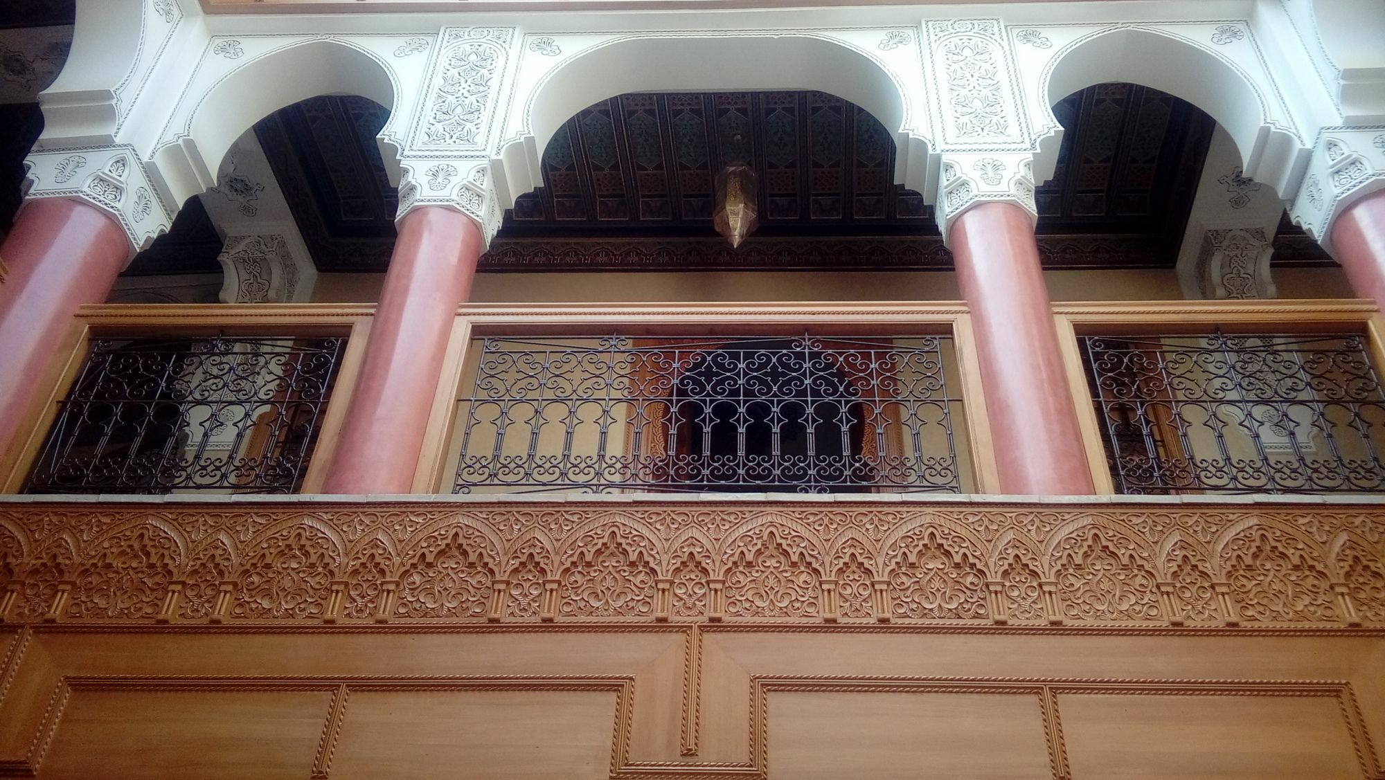 Riad Miral Marrakesh Eksteriør bilde