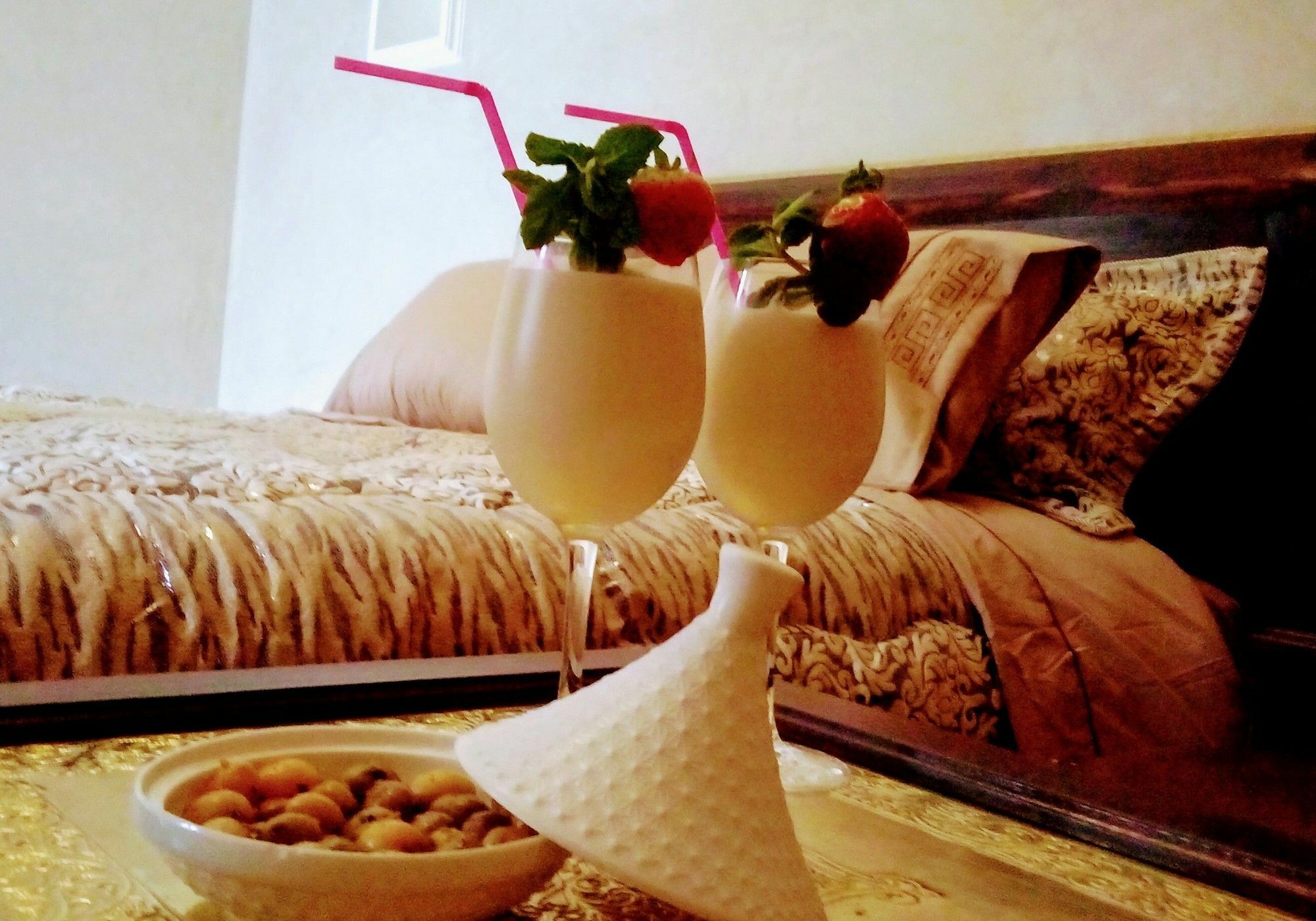 Riad Miral Marrakesh Eksteriør bilde