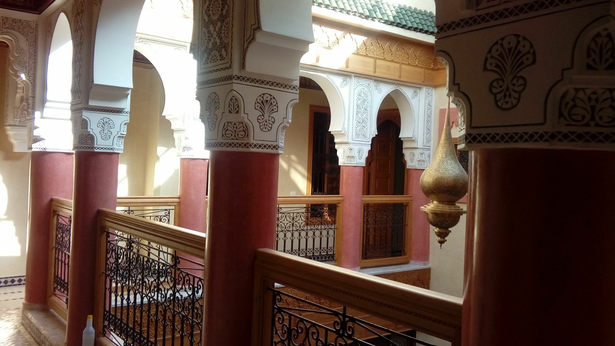 Riad Miral Marrakesh Eksteriør bilde