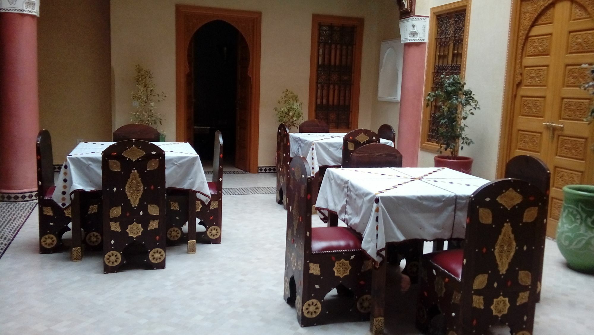 Riad Miral Marrakesh Eksteriør bilde